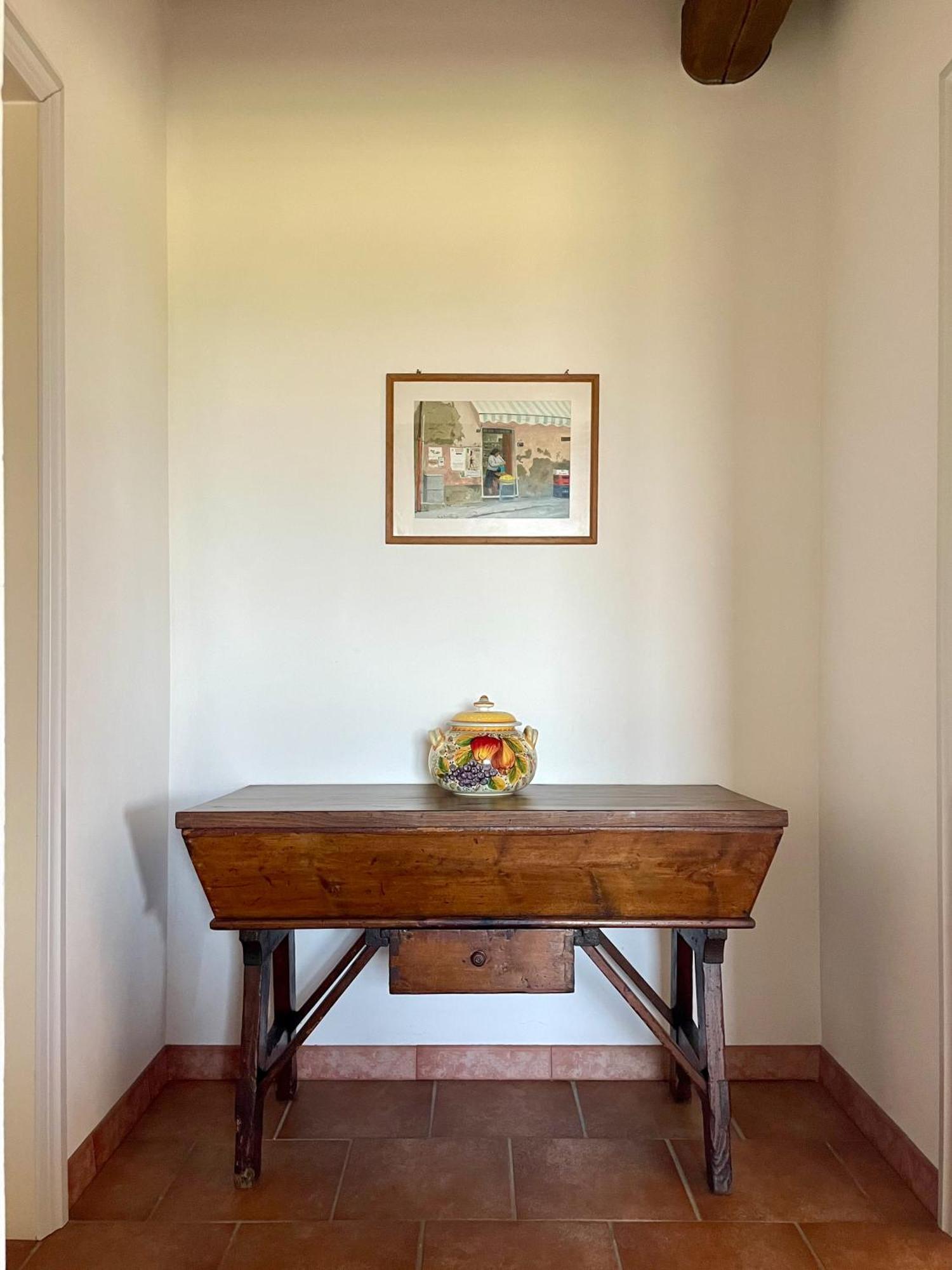 Serra Destri Riparbella Zimmer foto