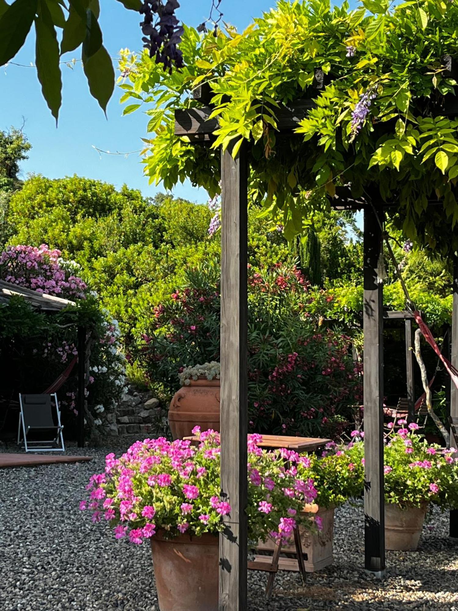 Serra Destri Riparbella Exterior foto